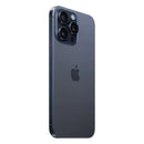 iPhone 15 Pro Max Apple (512GB) Titânio Azul, Tela de 6,7", 5G e Câmera de 48MP