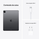 iPad Pro M1 - Novo Lacrado “12.9”