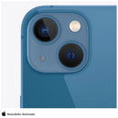 iPhone 13 Apple (128GB) Azul, Tela de 6,1", 5G e Câmera Dupla de 12 MP
