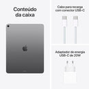 iPad Air M4 - Novo Lacrado