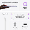 iPad Mini 7 - Novo Lacrado