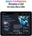 iPad Air M4 - Novo Lacrado