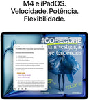 iPad Air M4 - Novo Lacrado