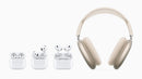 AirPods 4 com Cancelamento Ativo de Ruído - Novo Lacrado