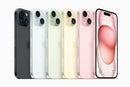 iPhone 15 Plus - Novo e Lacrado
