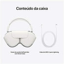 Air Pods Max - Novo e Lacarado
