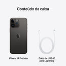 iPhone 14 Pro Max - Novo e Lacrado