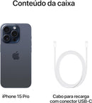 iPhone 15 Pro - Semi Novo
