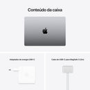 MacBook Pro M4 Max 16"